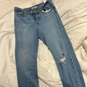 Levi’s jeans